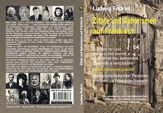 Zitate und Aphorismen auf Fränkisch