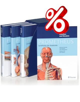 PROMETHEUS LernPaket Anatomie