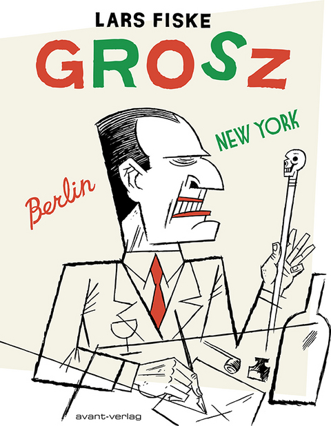 Grosz - Lars Fiske