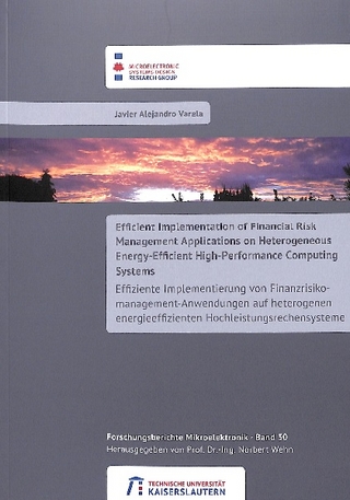 Efficient implementation of financial risk management applications on heterogeneous energy-efficient high-performance computing systems