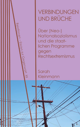 Verbindungen und Br&uuml;che - Sarah Kleinmann