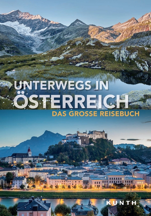 KUNTH Unterwegs in &Ouml;sterreich