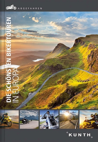 Abgefahren – die schönsten Bikertouren in Europa