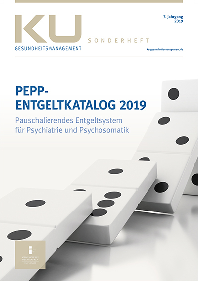PEPP-Entgeltkatalog 2019 -  InEK Institut f&uuml;r das Entgeltsystem im Krankenhaus GmbH