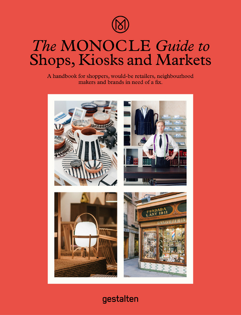 The Monocle Guide to Shops, Kiosks and Markets -  Monocle