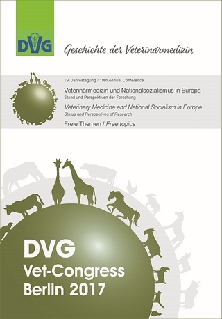 19. Jahrestagung der DVG-Fachgruppe 