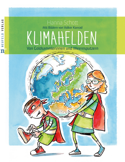 Klimahelden - Hanna Schott