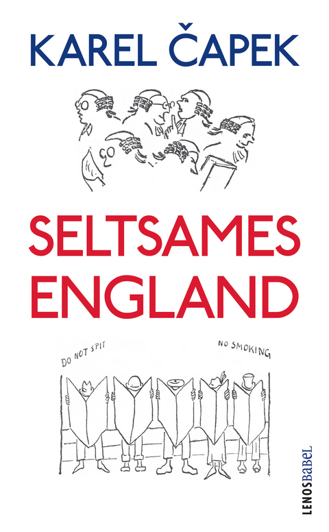 Seltsames England - Karel Čapek