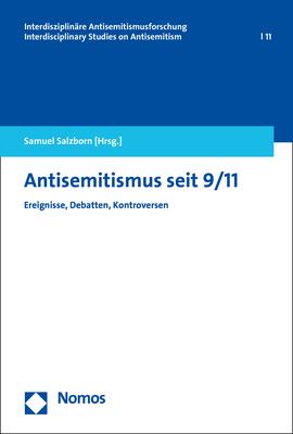 Antisemitismus seit 9/11 - 
