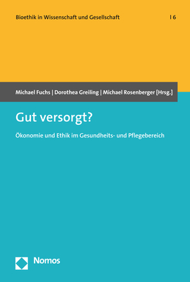 Gut versorgt? - 