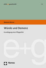 W&uuml;rde und Demenz - Melanie Werren