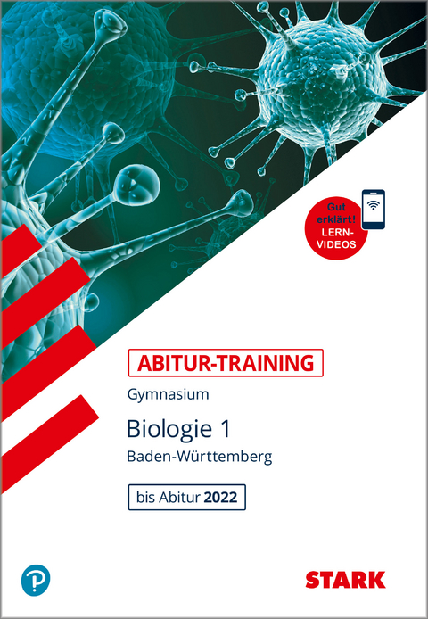 STARK Abitur-Training - Biologie Band 1 - BaW&uuml; - Dr. Werner Bils