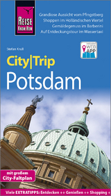 Reise Know-How CityTrip Potsdam - Krull, Stefan