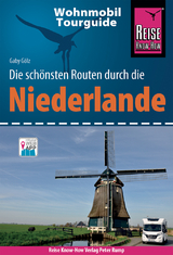Reise Know-How Wohnmobil-Tourguide Niederlande - Gaby G&ouml;lz