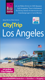 Reise Know-How CityTrip Los Angeles - Peter Kränzle, Margit Brinke