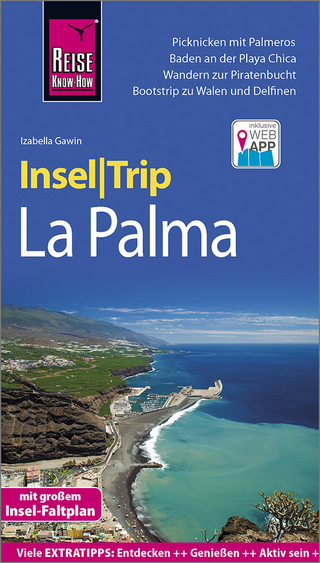 Reise Know-How InselTrip La Palma