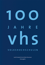 100 Jahre Volkshochschulen - 