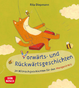 Vorw&auml;rts- und R&uuml;ckw&auml;rtsgeschichten - Rita Diepmann