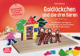 Goldl&ouml;ckchen und die drei B&auml;ren - Gabi Scherzer