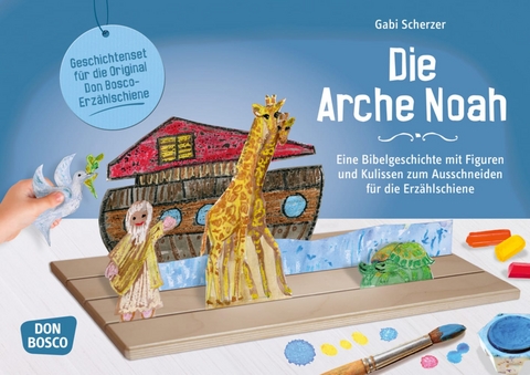 Die Arche Noah - Gabi Scherzer