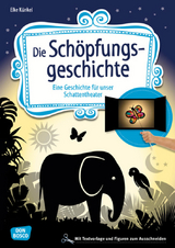 Die Sch&ouml;pfungsgeschichte - Elke K&uuml;nkel