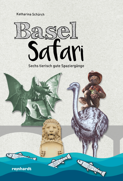 Basel Safari - Katharina Sch&uuml;rch