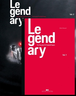 Legendary - Heike Hientzsch