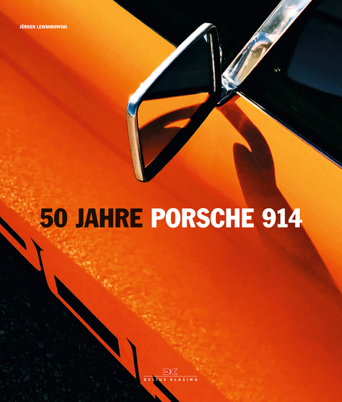 50 Jahre Porsche 914 - J&uuml;rgen Lewandowski