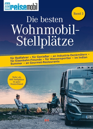 Die besten Wohnmobil-Stellplätze