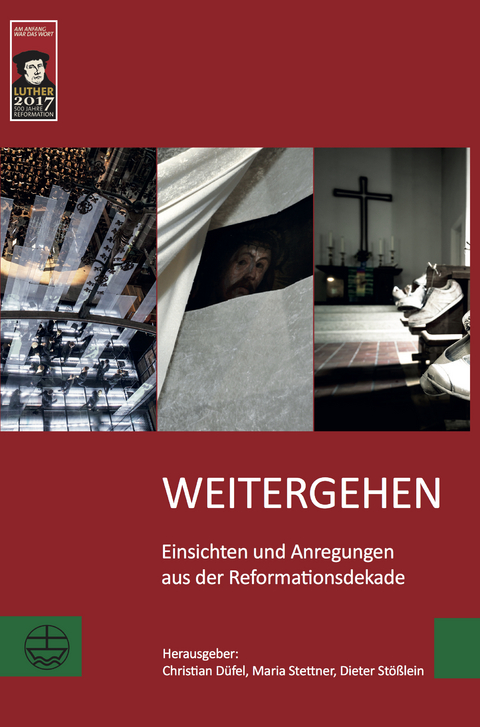 Weitergehen - Christian D&uuml;fel, Maria Stettner, Dieter St&ouml;&szlig;lein