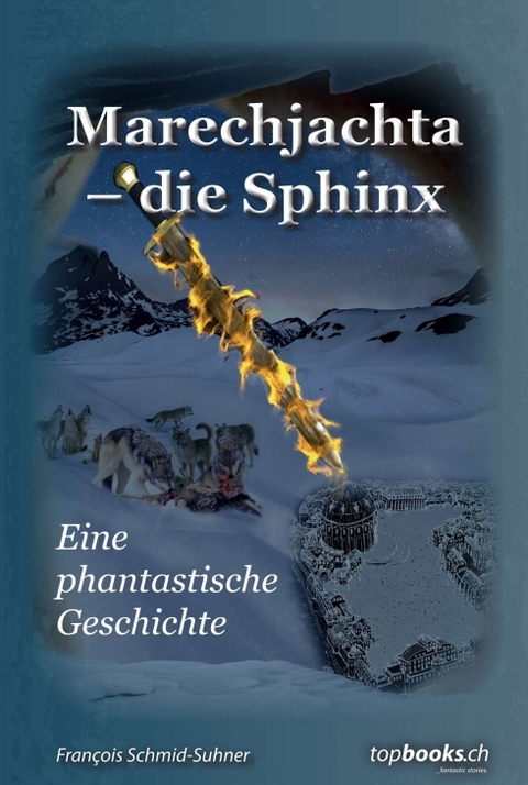 Marechjachta - die Sphinx - François Schmid-Suhner