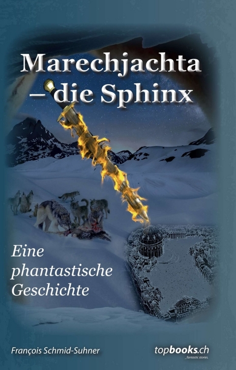Marechjachta - die Sphinx - François Schmid-Suhner