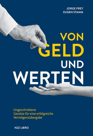 Von Geld und Werten