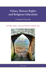 Values, Human Rights and Religious Education - 