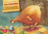 Das Osterk&uuml;ken. Kamishibai Bildkartenset. - G&eacute;raldine Elschner