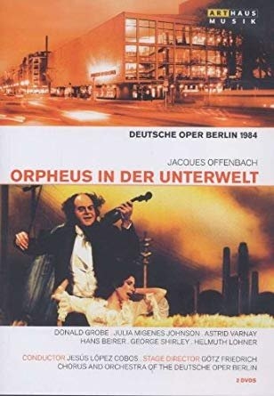 Orpheus in der Unterwelt - 
