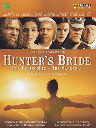 Hunter’s Bride