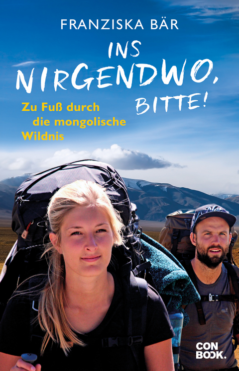 Ins Nirgendwo, bitte! - Franziska B&auml;r