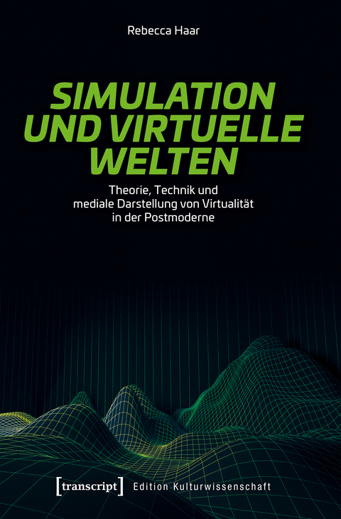 Simulation und virtuelle Welten - Rebecca Haar