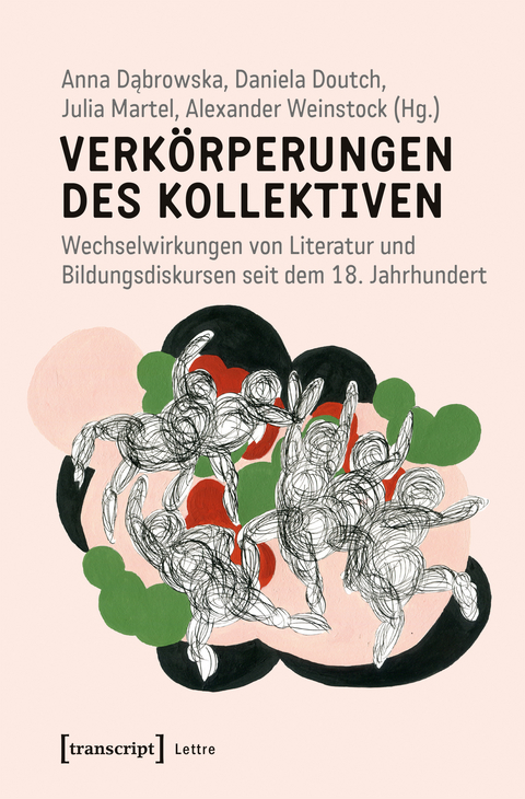 Verk&ouml;rperungen des Kollektiven - 