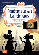 Stadtmaus und Landmaus - Angelika Albrecht-Schaffer