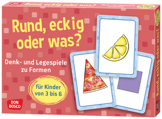 Rund, eckig oder was? (Spiel)