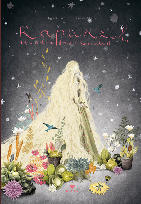 RAPUNZEL - Gebr&uuml;der Grimm