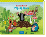 Tr&ouml;tsch Der kleine Maulwurf Pop Up Buch - 