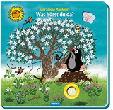 Tr&ouml;tsch Der kleine Maulwurf Was h&ouml;rst du da?
