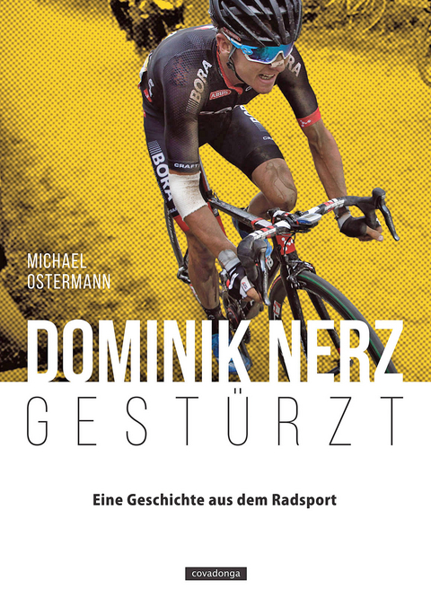 Dominik Nerz &ndash; Gest&uuml;rzt - Michael Ostermann