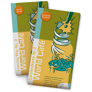 Lernlandkarte Nr. 2 - World Café