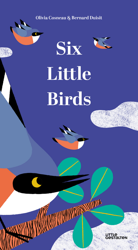 Six Little Birds - 