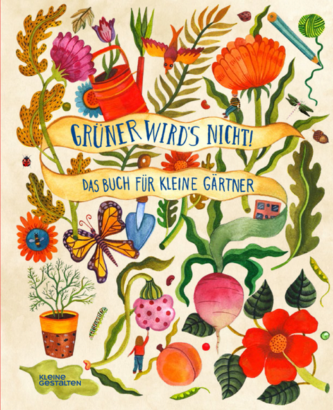 Gr&uuml;ner wird's nicht! - 