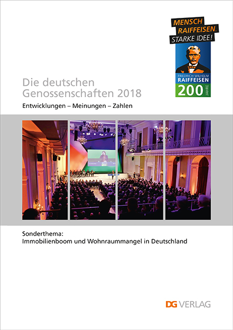 Die deutschen Genossenschaften 2018 - Michael Stappel